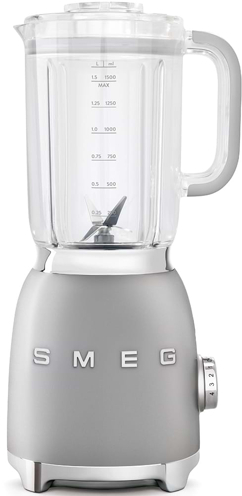 Фото - Блендер стационарный Smeg BLF01SVEU