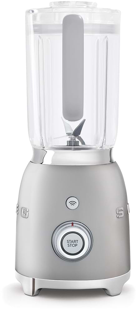 Фото - Блендер стационарный Smeg BLF01SVEU