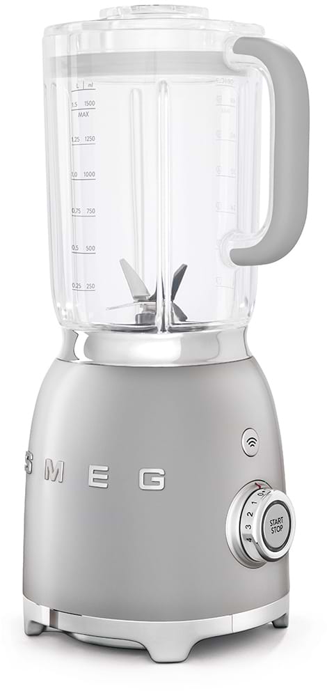 Фото - Блендер стационарный Smeg BLF01SVEU