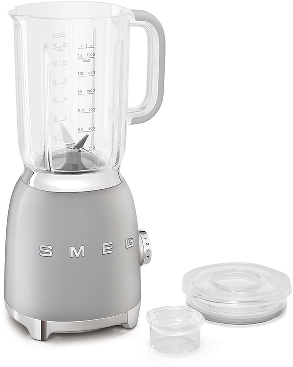 Фото - Блендер стационарный Smeg BLF01SVEU