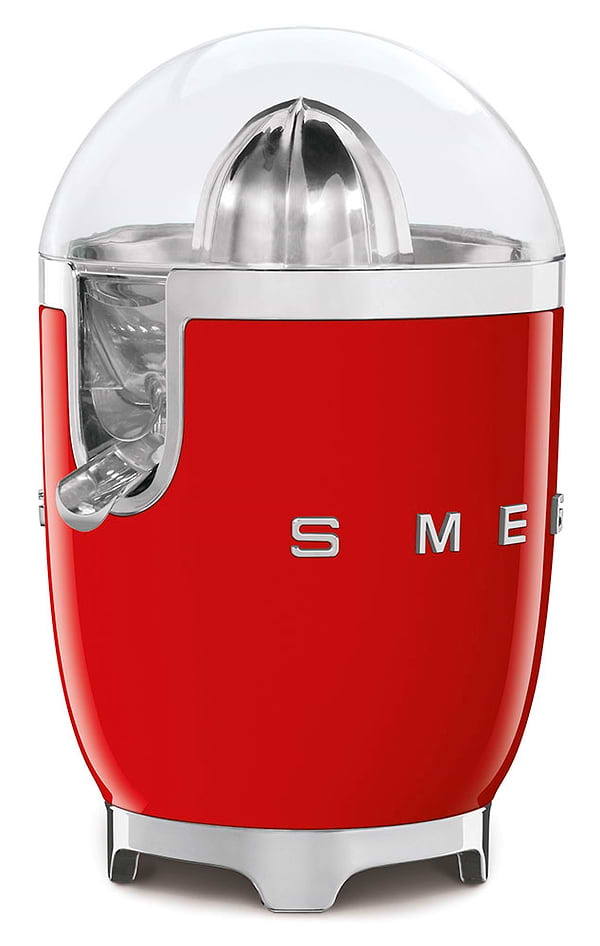 Фото - Цитрус-пресс Smeg CJF11RDEU