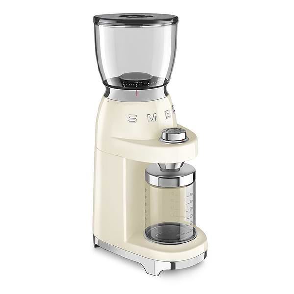 Фото - Кофемолка Smeg CGF01CREU