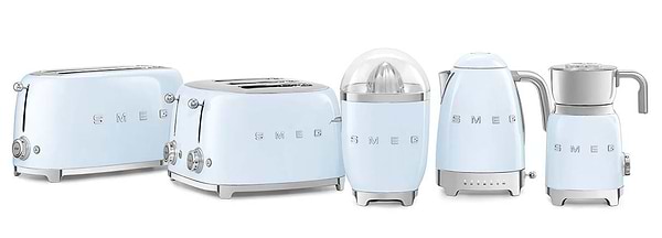 Фото - Цитрус-прес Smeg CJF11PBEU