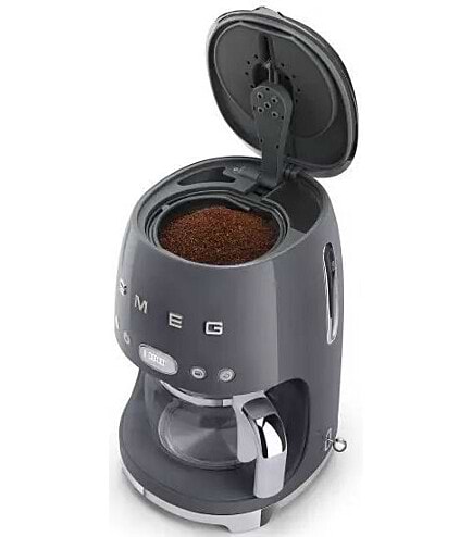Фото - Кофеварка капельная Smeg DCF02GREU