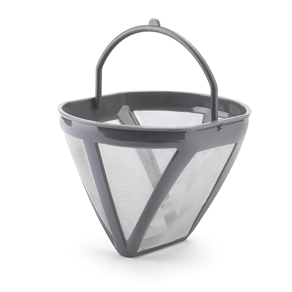 Фото - Кофеварка капельная Smeg DCF02WHEU