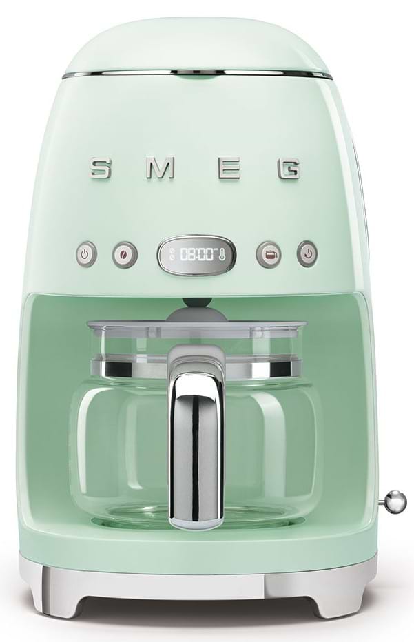 Кофеварка капельная Smeg DCF02PGEU
