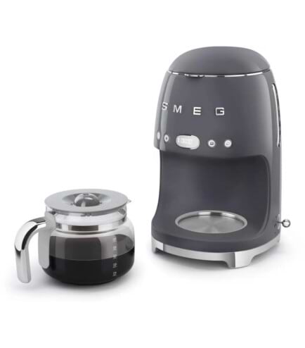 Фото - Кофеварка капельная Smeg DCF02GREU
