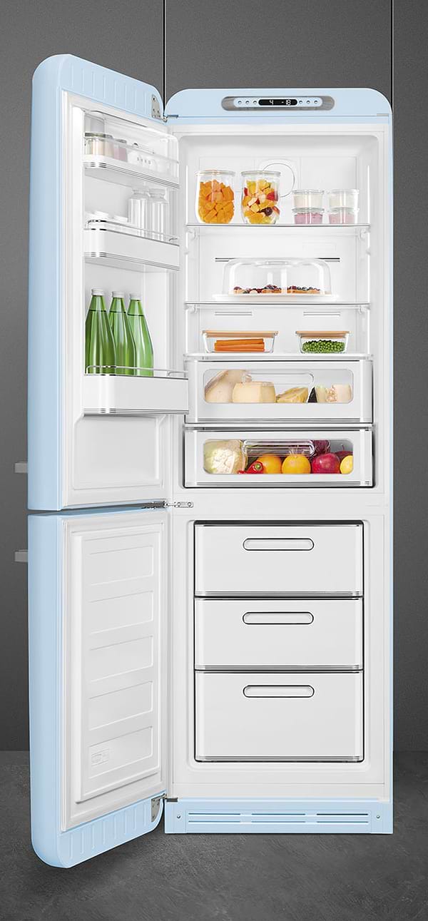 Фото - Холодильник Smeg FAB32LPB5