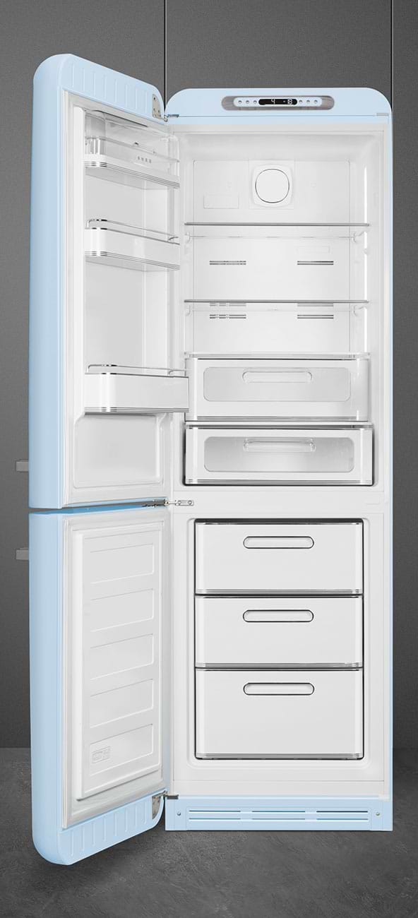 Фото - Холодильник Smeg FAB32LPB5