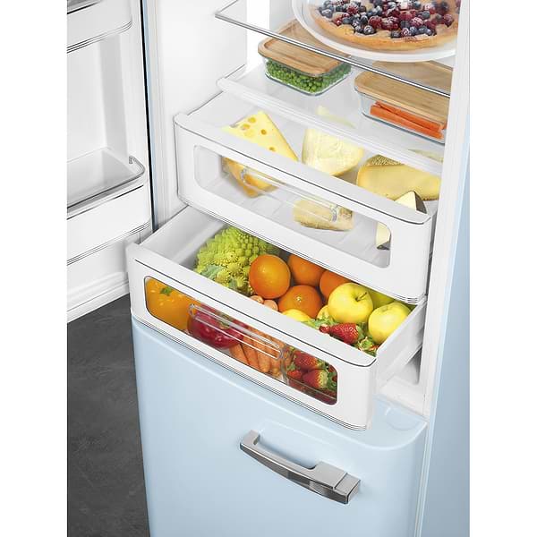 Фото - Холодильник Smeg FAB32LPB5