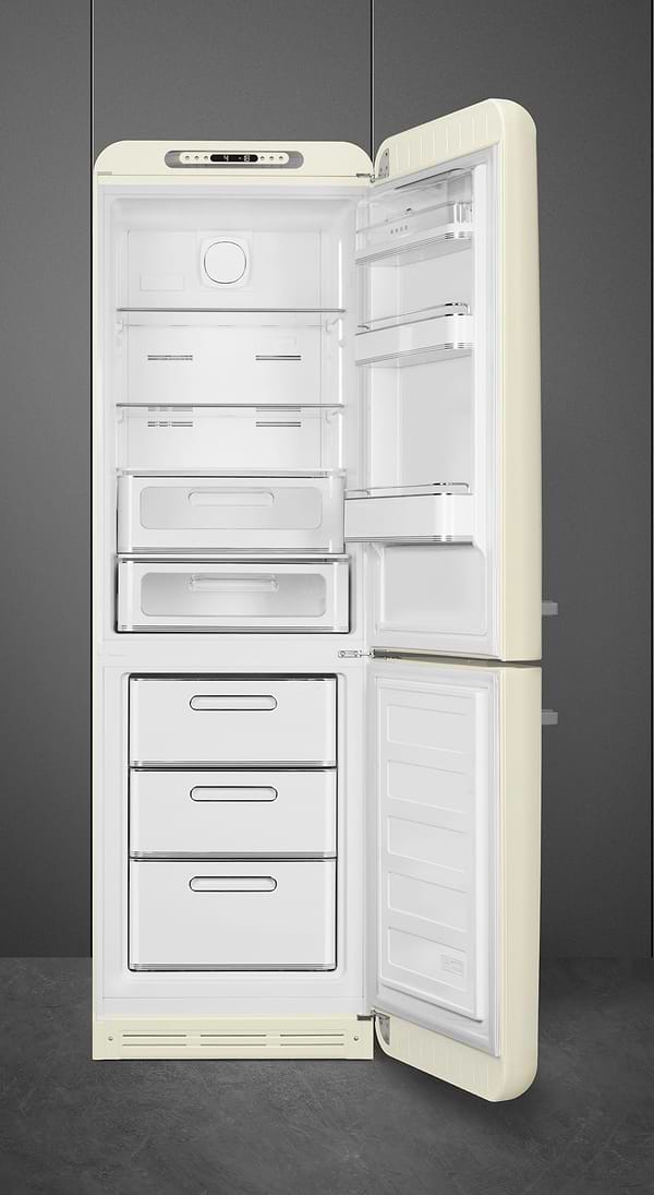 Фото - Холодильник Smeg FAB32RCR3