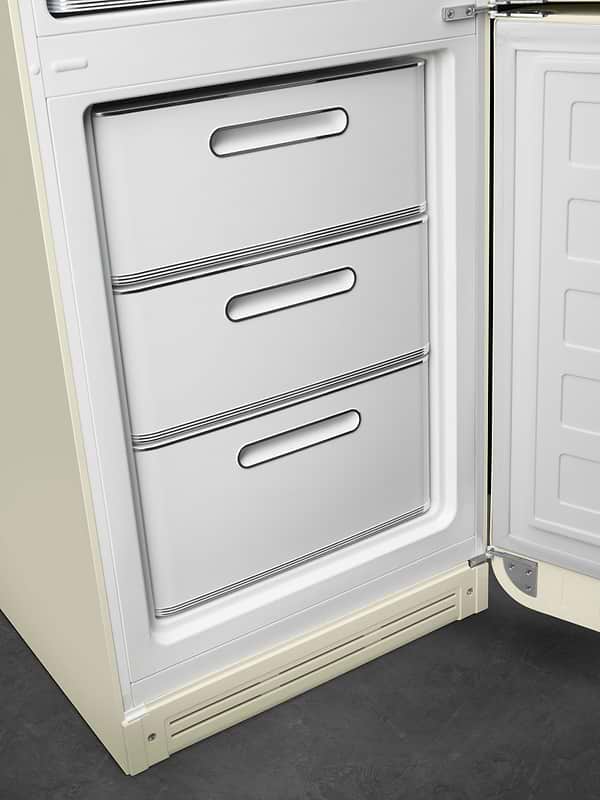 Фото - Холодильник Smeg FAB32RCR3