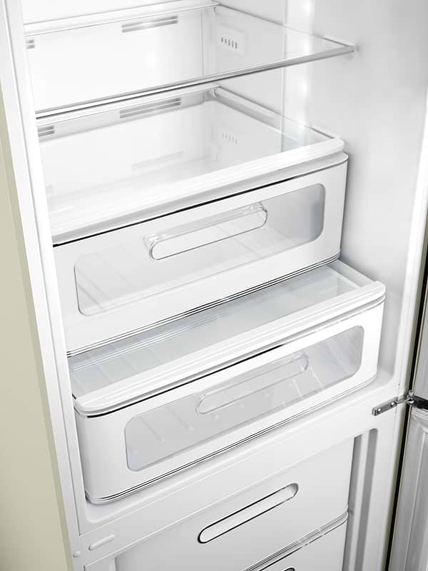Фото - Холодильник Smeg FAB32RCR3