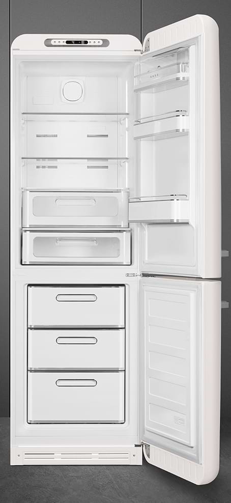 Фото - Холодильник Smeg FAB32RWH3