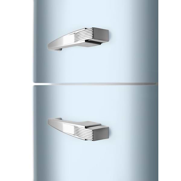 Фото - Холодильник Smeg FAB32LPB5