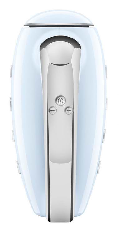 Фото - Миксер Smeg HMF01PBEU Blue