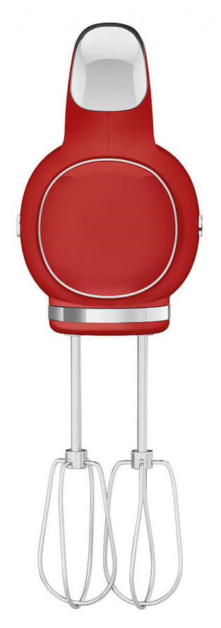 Фото - Миксер Smeg HMF01RDEU Red