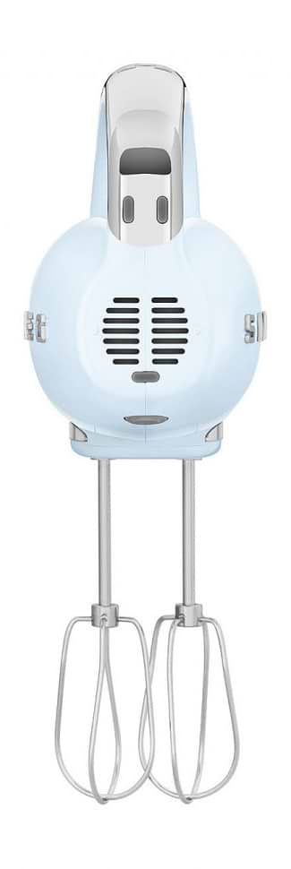Фото - Миксер Smeg HMF01PBEU Blue