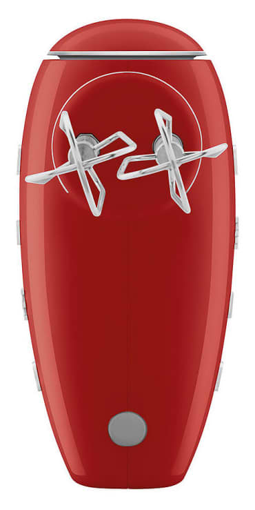 Фото - Миксер Smeg HMF01RDEU Red