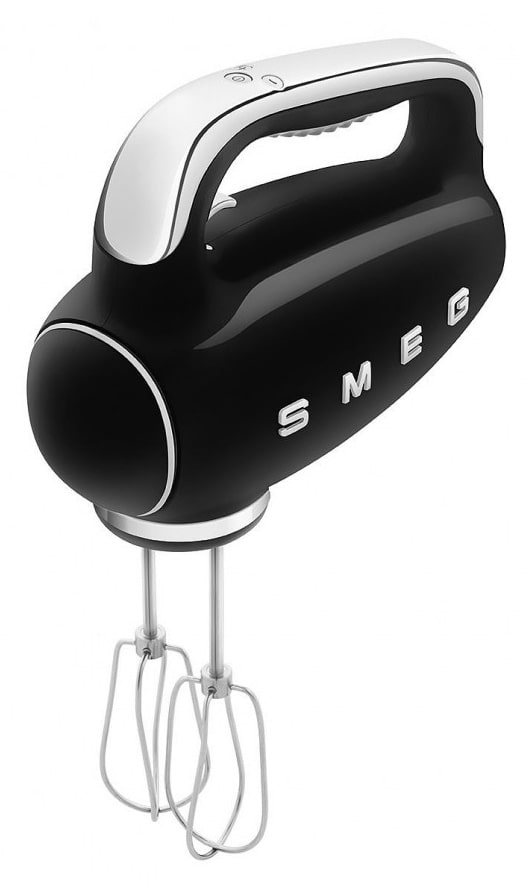 Фото - Миксер Smeg HMF01BLEU Black