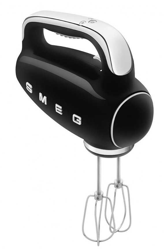 Фото - Миксер Smeg HMF01BLEU Black