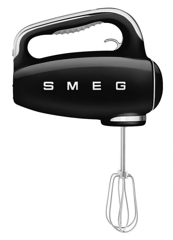 Фото - Миксер Smeg HMF01BLEU Black