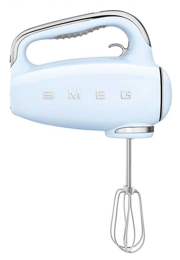 Фото - Миксер Smeg HMF01PBEU Blue