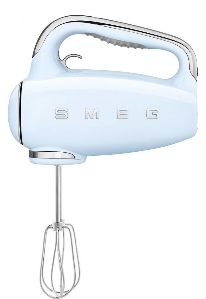 Миксер Smeg HMF01PBEU Blue