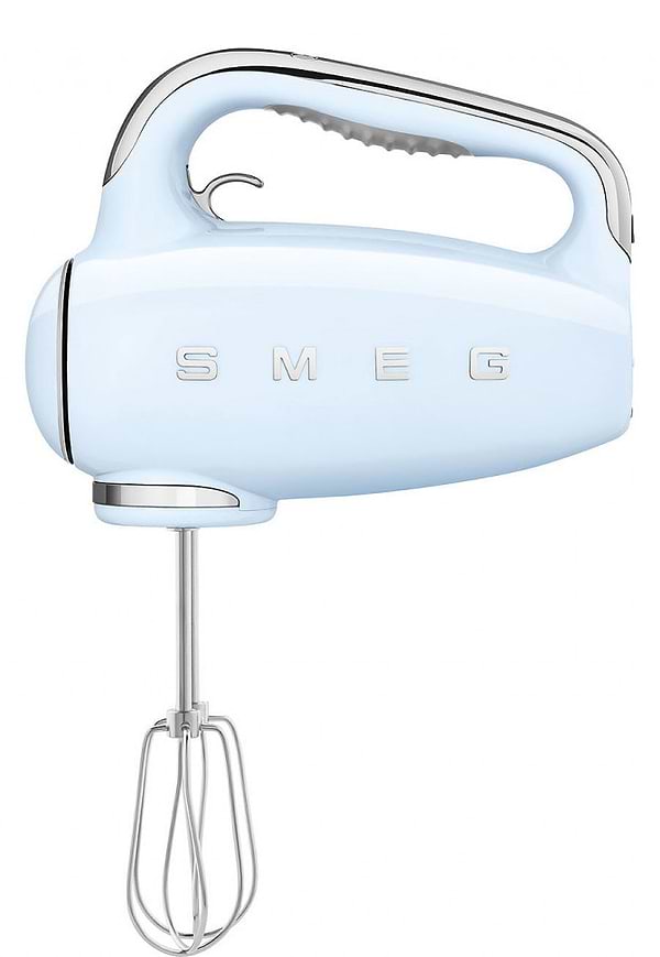 Фото - Миксер Smeg HMF01PBEU Blue