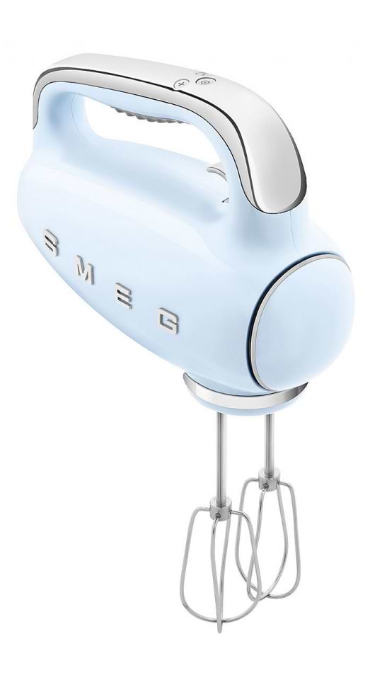 Фото - Миксер Smeg HMF01PBEU Blue