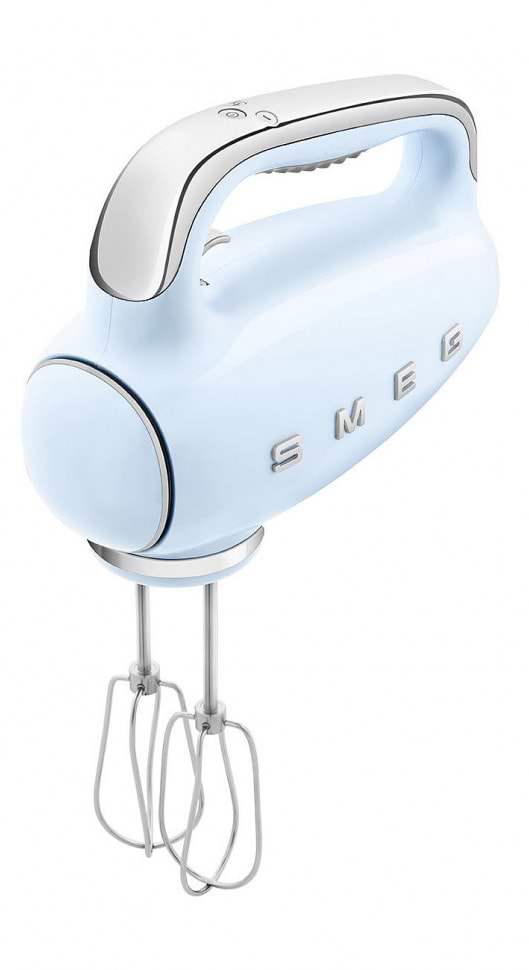 Фото - Миксер Smeg HMF01PBEU Blue