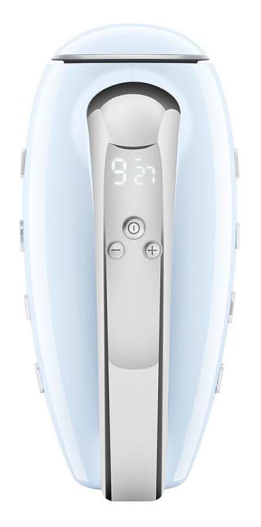 Фото - Миксер Smeg HMF01PBEU Blue