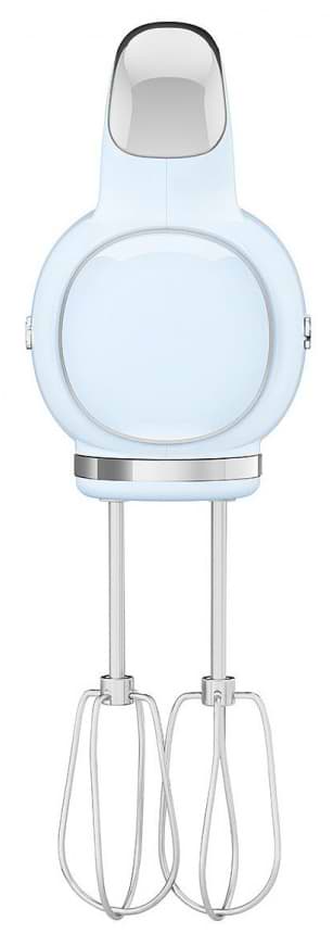 Фото - Миксер Smeg HMF01PBEU Blue
