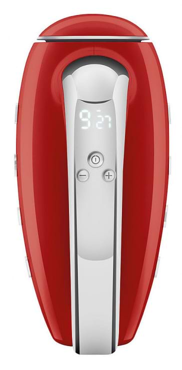 Фото - Миксер Smeg HMF01RDEU Red