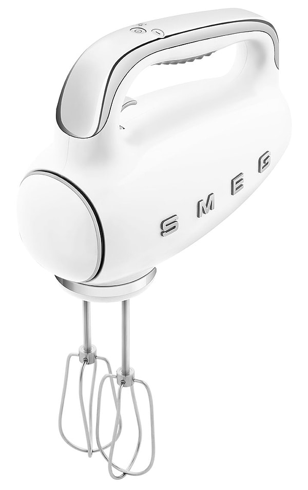 Фото - Миксер Smeg HMF01WHEU