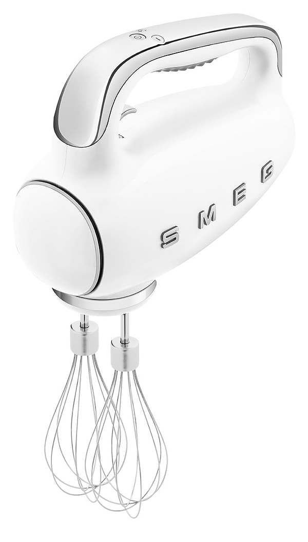 Фото - Миксер Smeg HMF01WHEU