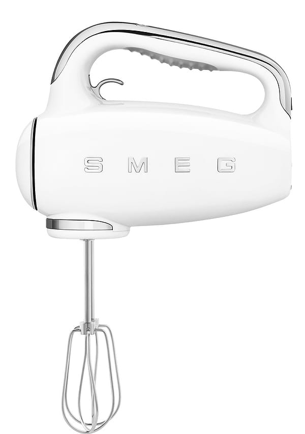 Фото - Миксер Smeg HMF01WHEU