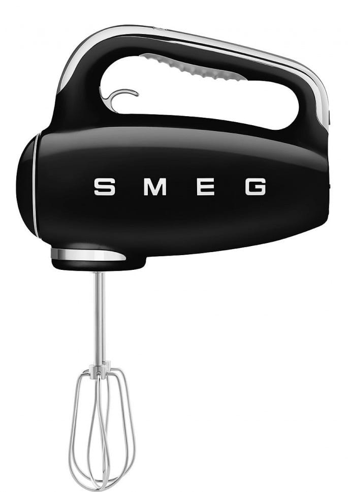 Миксер Smeg HMF01BLEU Black