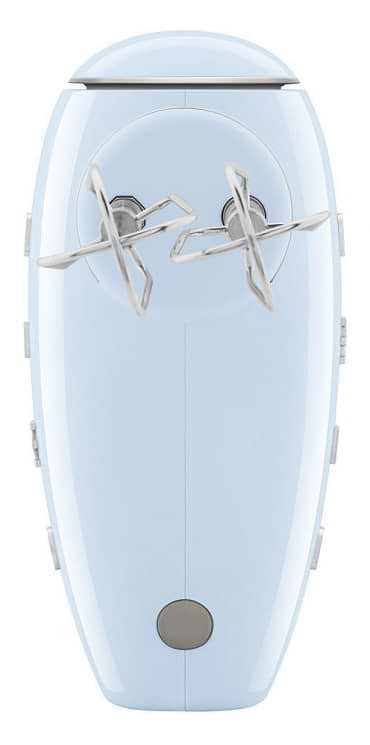 Фото - Миксер Smeg HMF01PBEU Blue