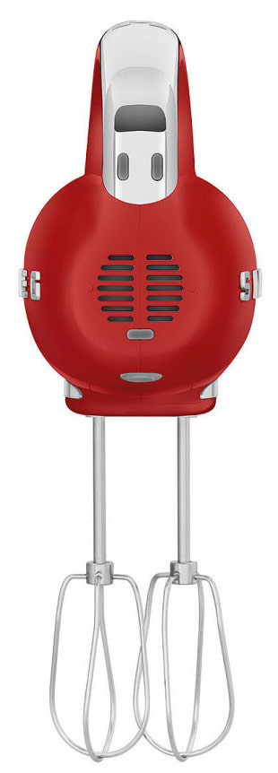 Фото - Миксер Smeg HMF01RDEU Red