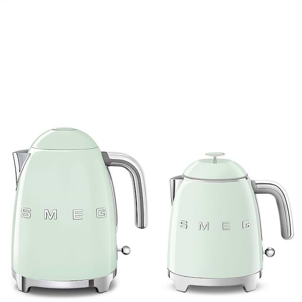 Фото - Электрический чайник Smeg KLF05PGEU