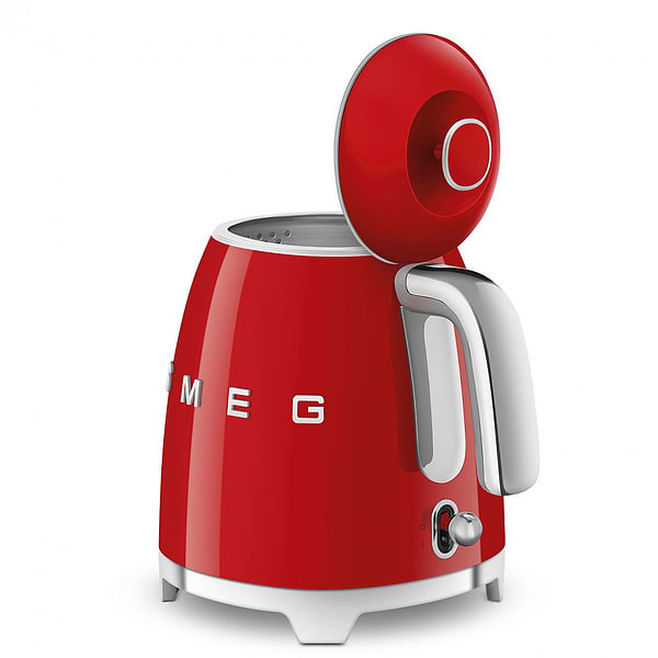 Фото - Електричний чайник Smeg KLF05RDEU