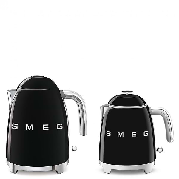 Фото - Електричний чайник Smeg KLF05BLEU