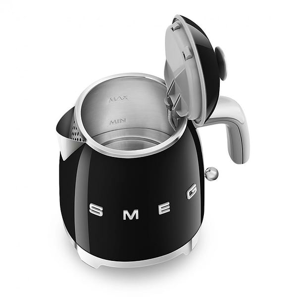 Фото - Електричний чайник Smeg KLF05BLEU