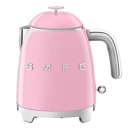 Фото - Электрический чайник Smeg KLF05PKEU