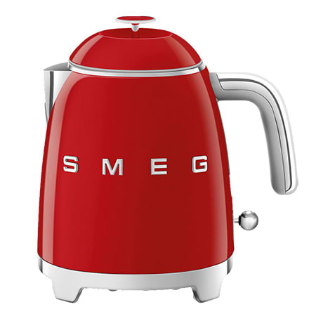 Электрический чайник Smeg KLF05RDEU - Фото 1