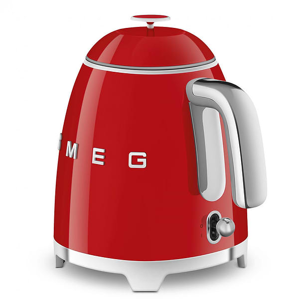 Фото - Електричний чайник Smeg KLF05RDEU