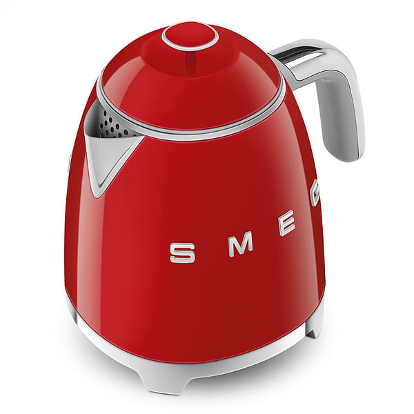 Фото - Електричний чайник Smeg KLF05RDEU