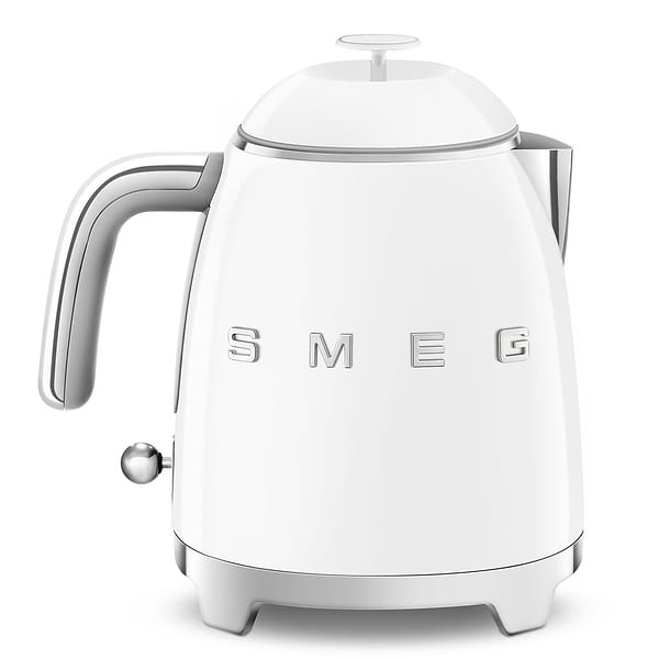 Фото - Електричний чайник Smeg KLF05WHEU
