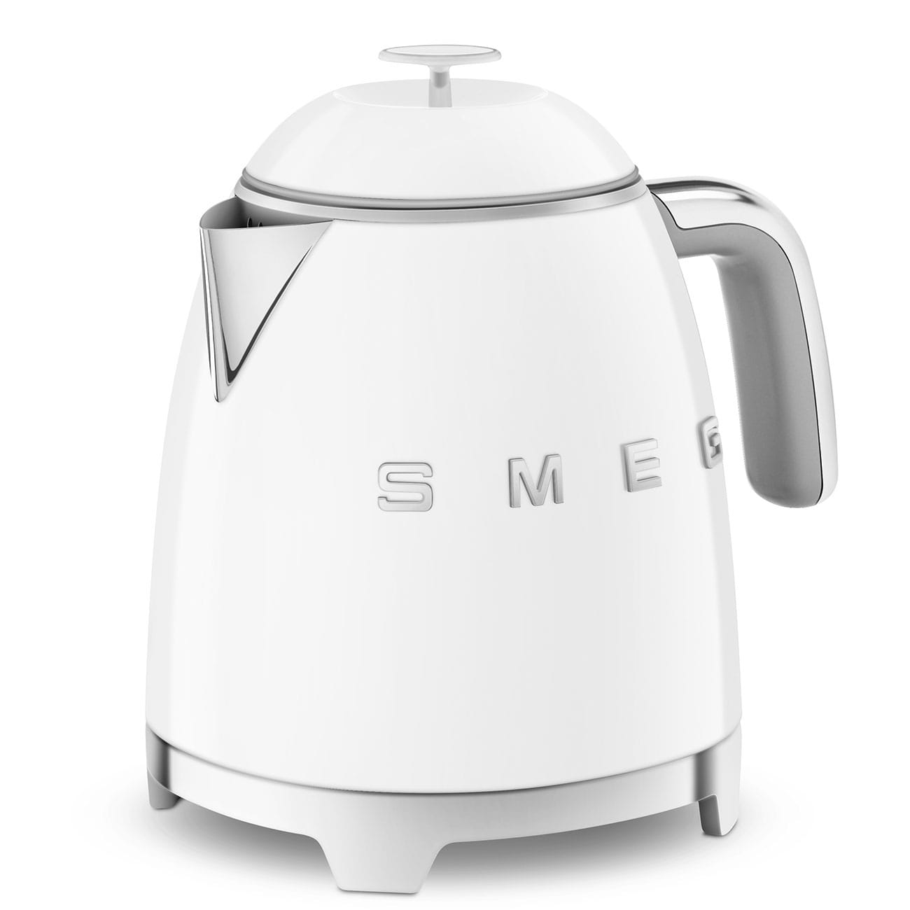 Электрический чайник Smeg KLF05WHEU - Фото 1